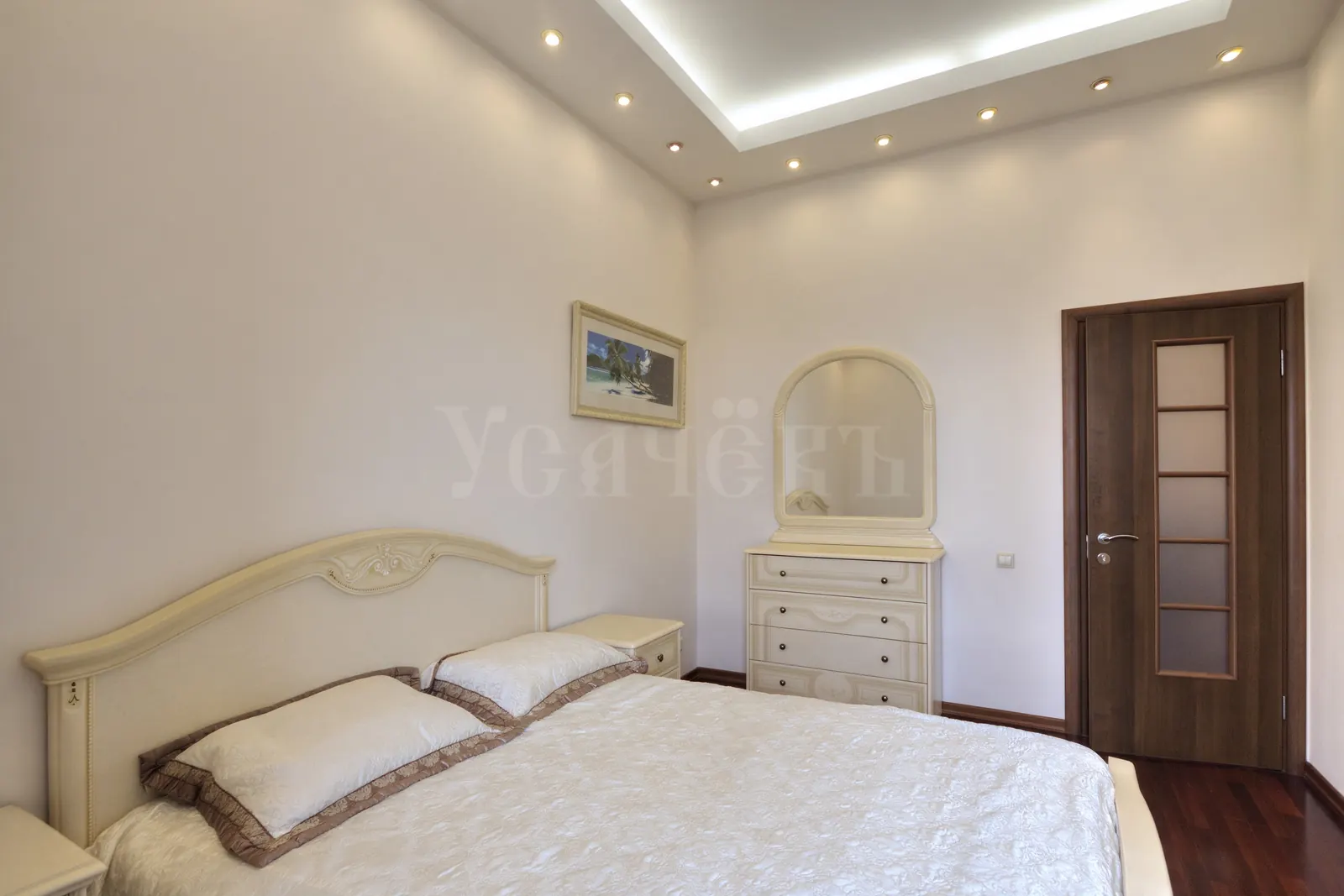3-комнатная квартира 76,7 м² в ЖК «Золотые Ключи 2»