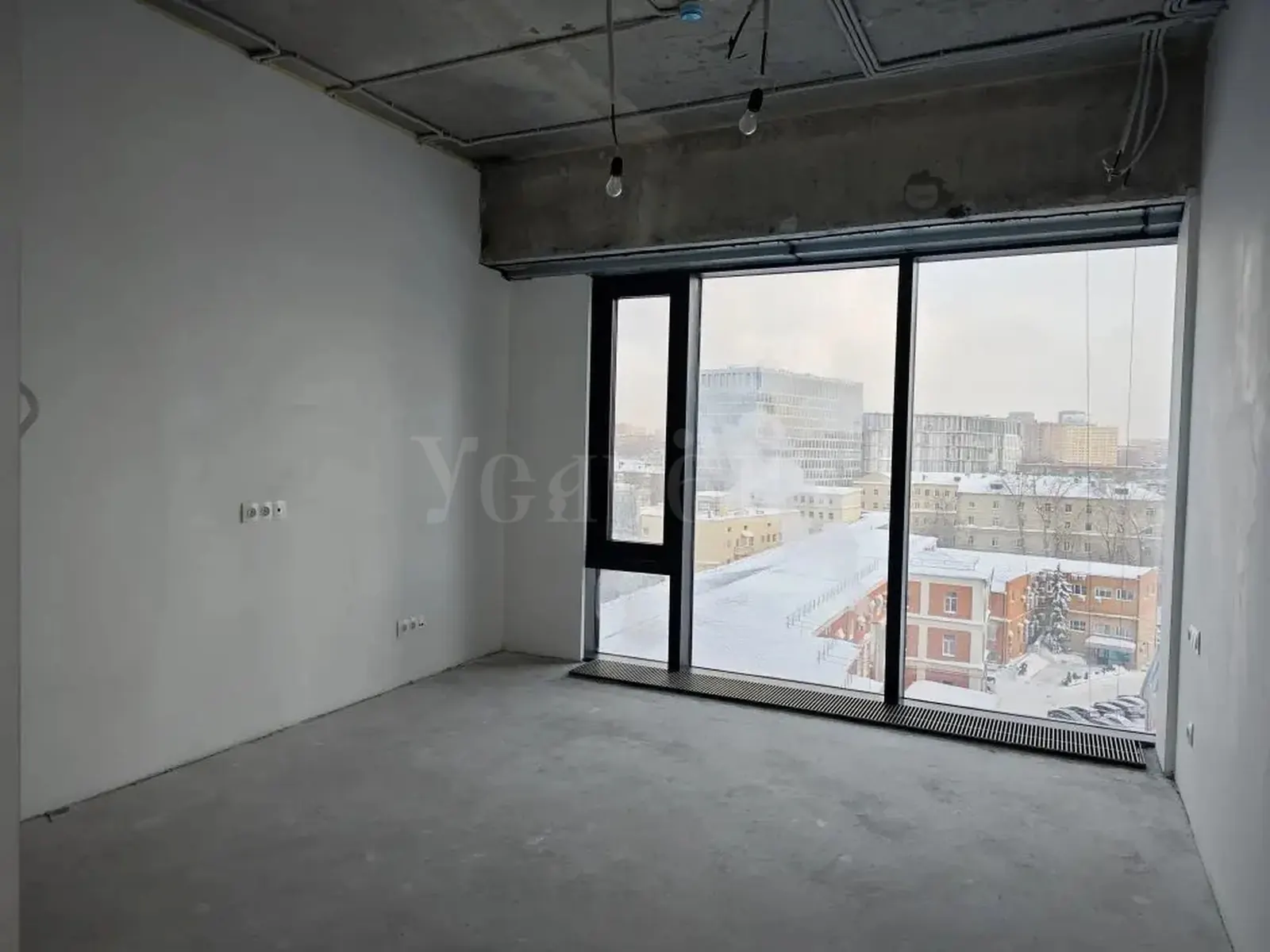 3-комнатная квартира 88,7 м² в ЖК «HIGH LIFE»