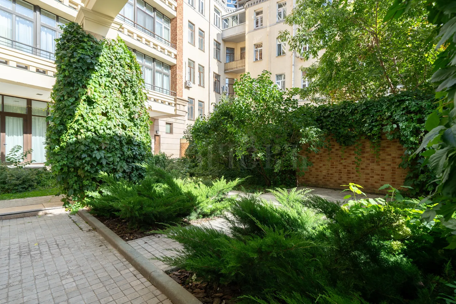 5-комнатная квартира 252,1 м² в ЖК «Дворянское гнездо»
