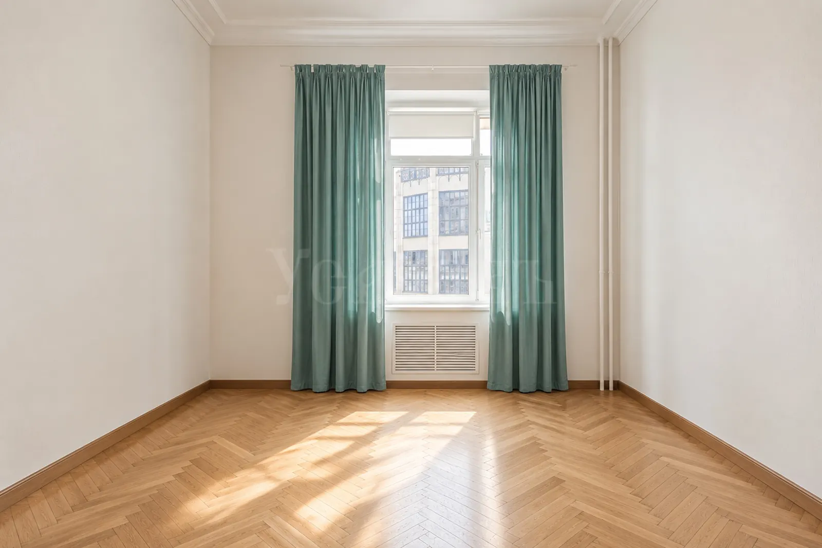4-комнатная квартира 132,6 м²