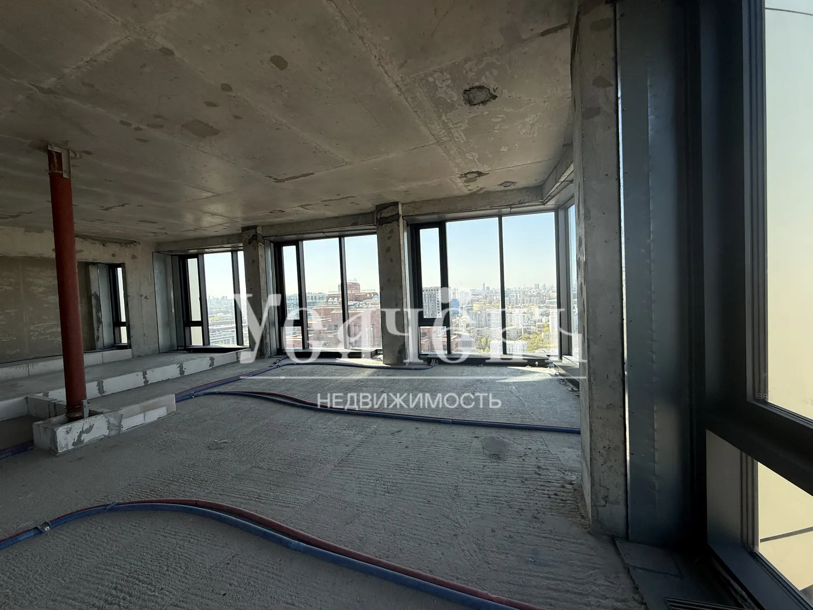 4-комнатная квартира 153,2 м² в ЖК «HIGH LIFE»