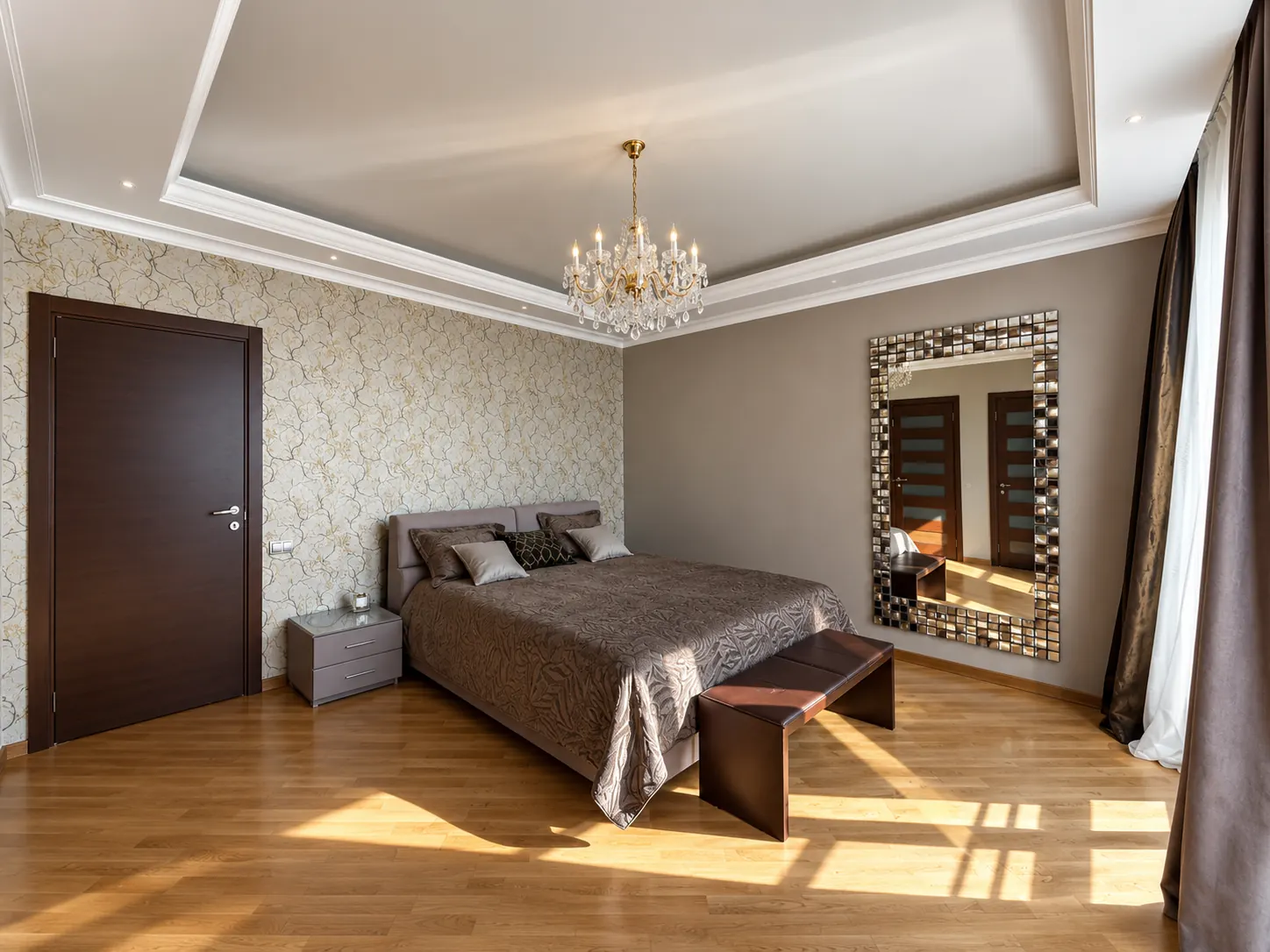 1-комнатная квартира 82,6 м² в ЖК «Ривер Хаус»