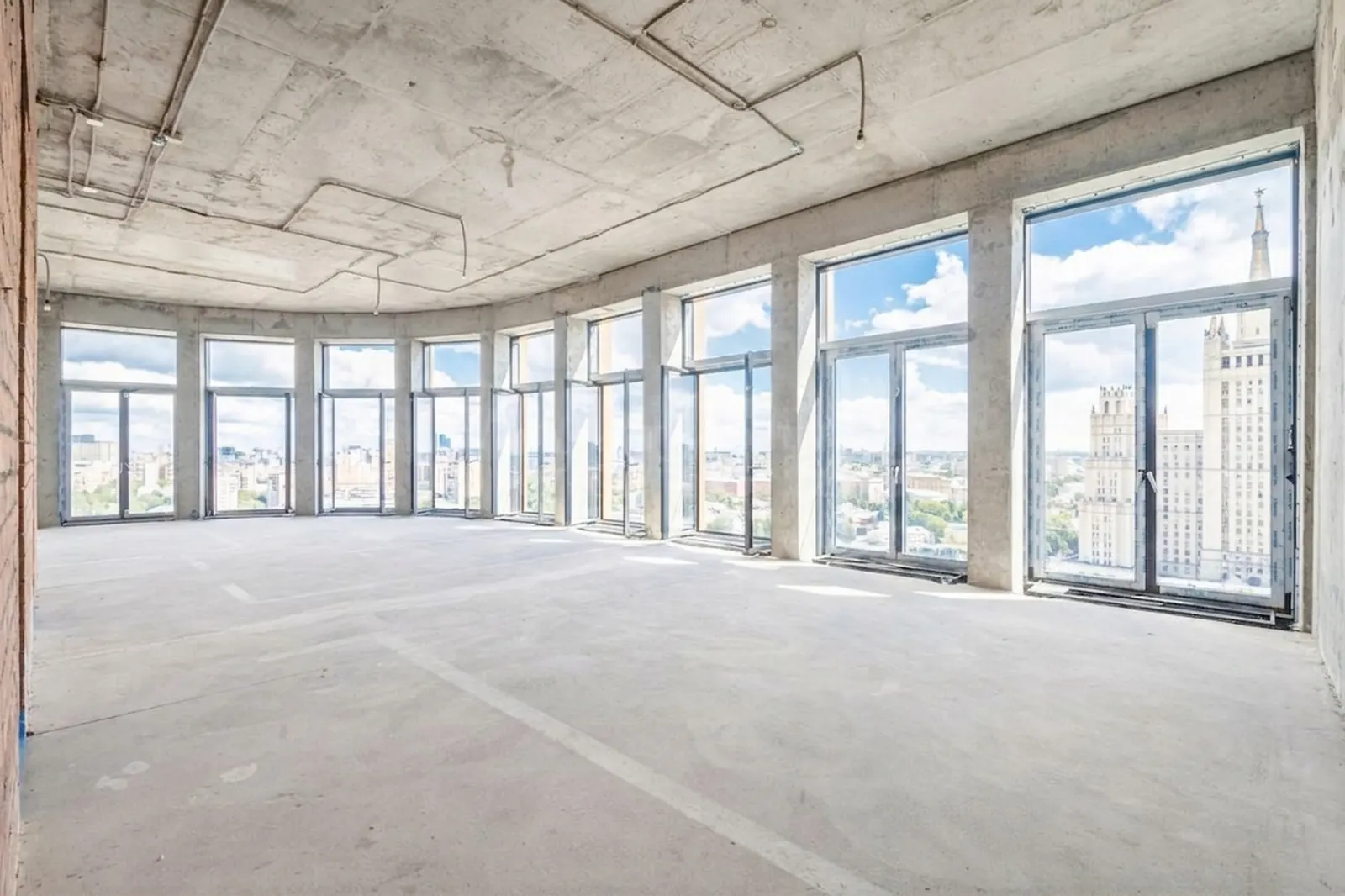 Квартира 475,1 м² в ЖК «SkyView»