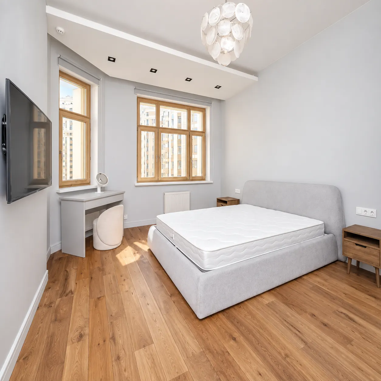 3-комнатная квартира 140 м² в ЖК «Dominion»