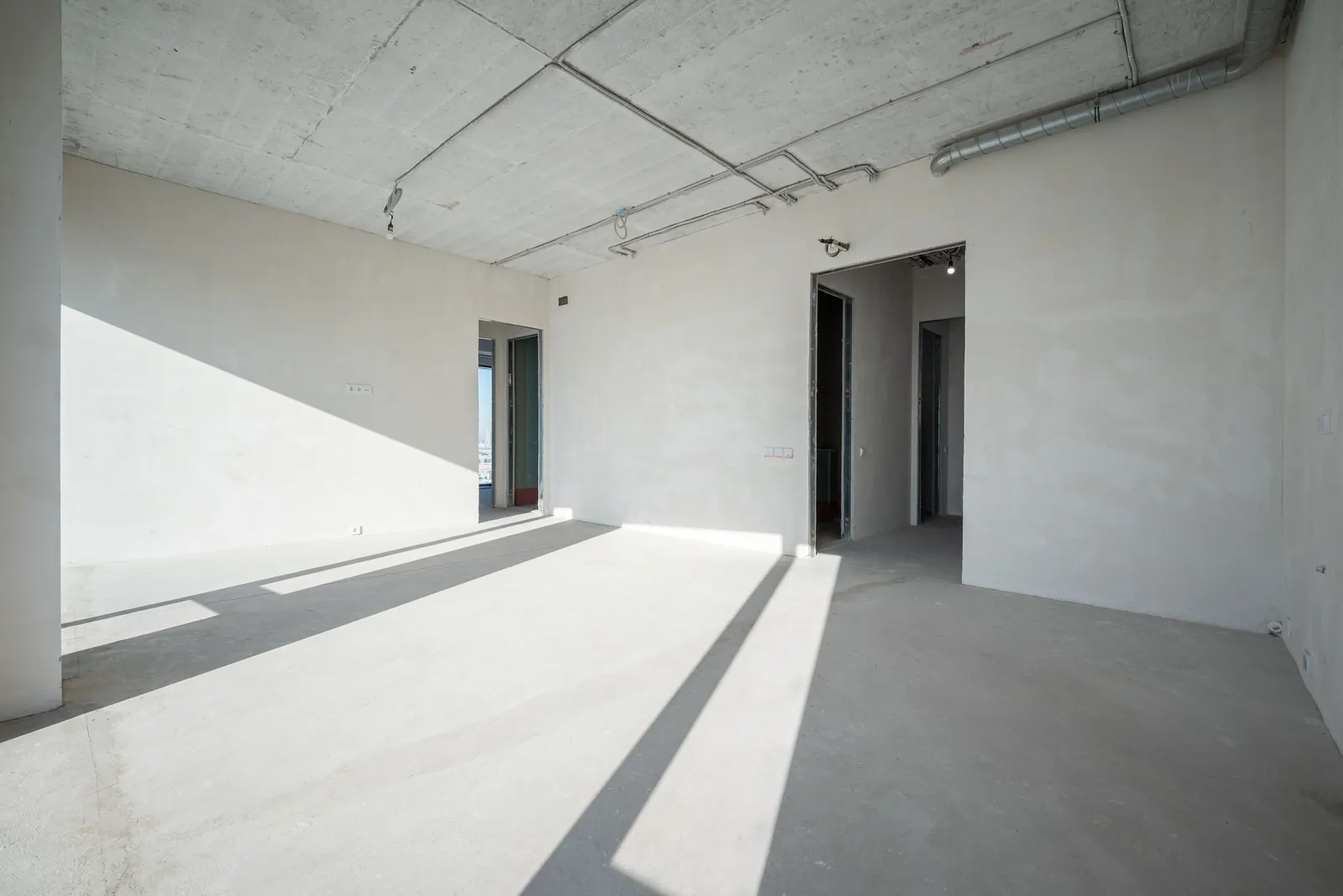 3-комнатная квартира 101 м² в ЖК «Hide»