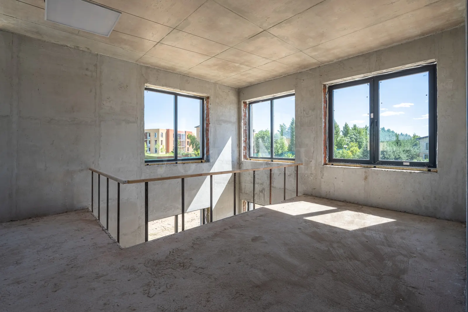Загородный дом 352,52 м²