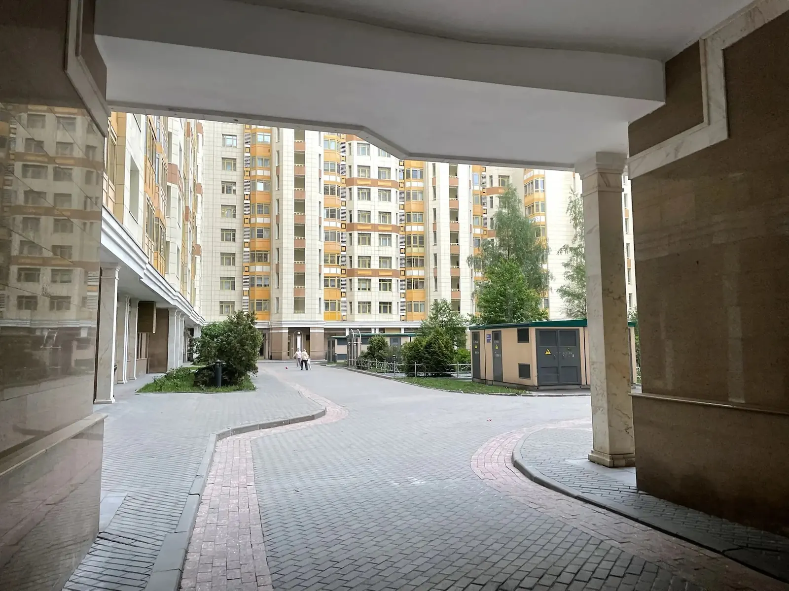 5-комнатная квартира 176,5 м² в ЖК «Dominion»