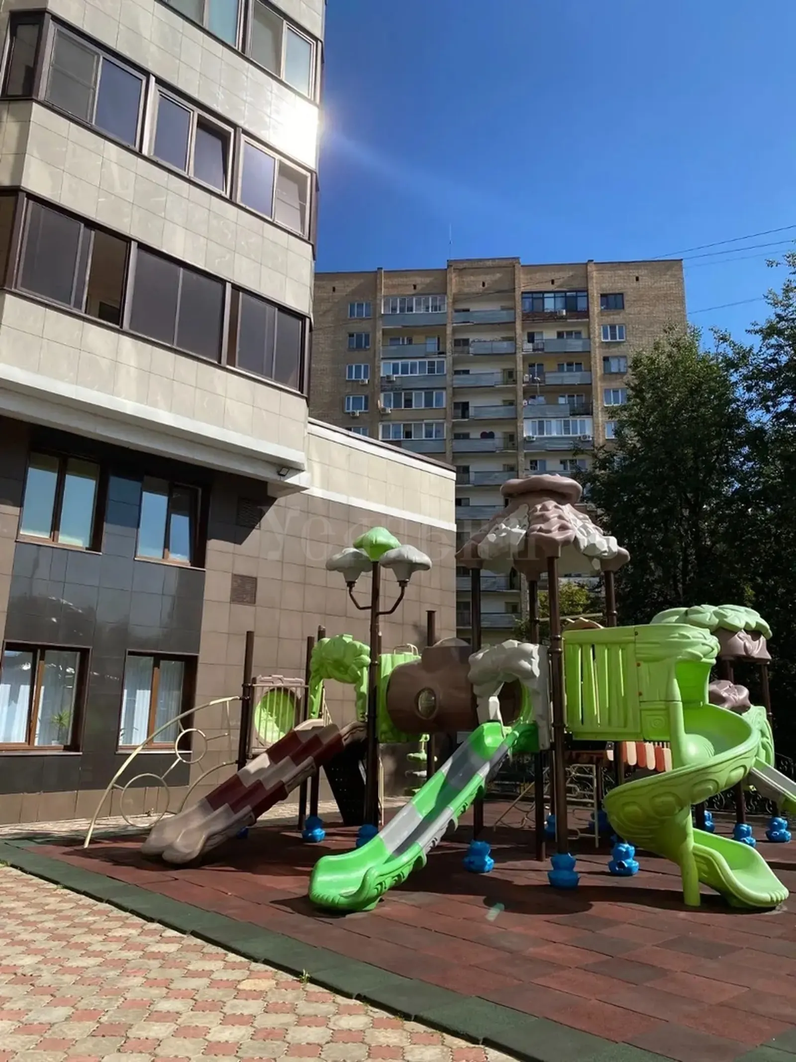 3-комнатная квартира 92,7 м²