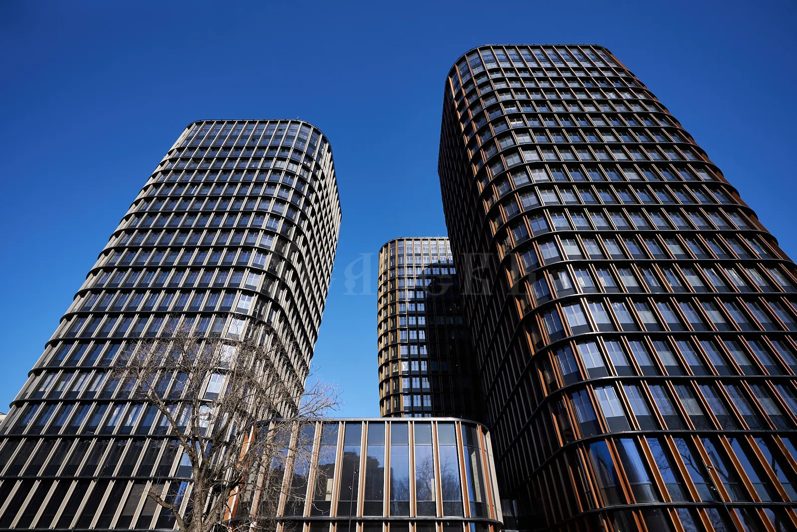 3-комнатная квартира 91,3 м² в ЖК «SkyView»