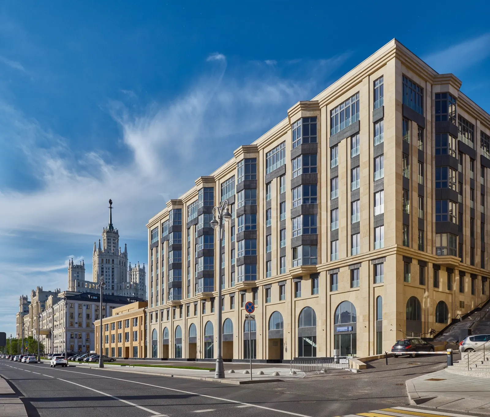 5-комнатная квартира 282,8 м² в ЖК «Симфония набережных»