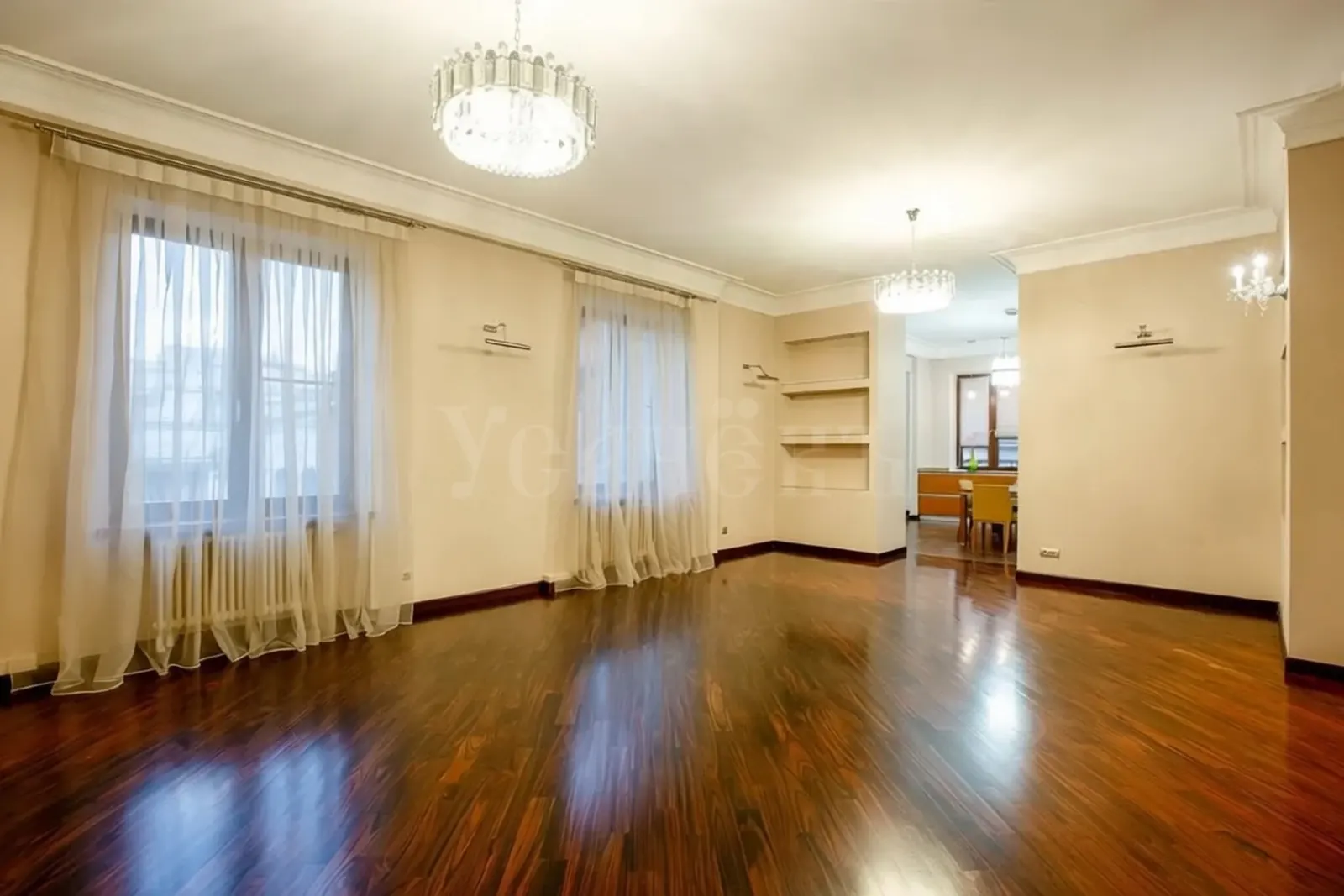 5-комнатная квартира 187,8 м² в ЖК «Большой Козихинский 14 с 2»
