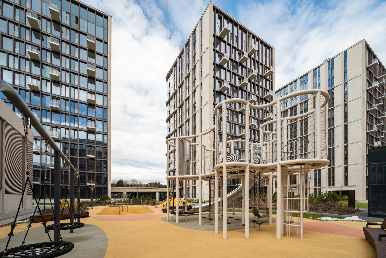 2-комнатная квартира 74,8 м² в ЖК «Victory Park Residences»