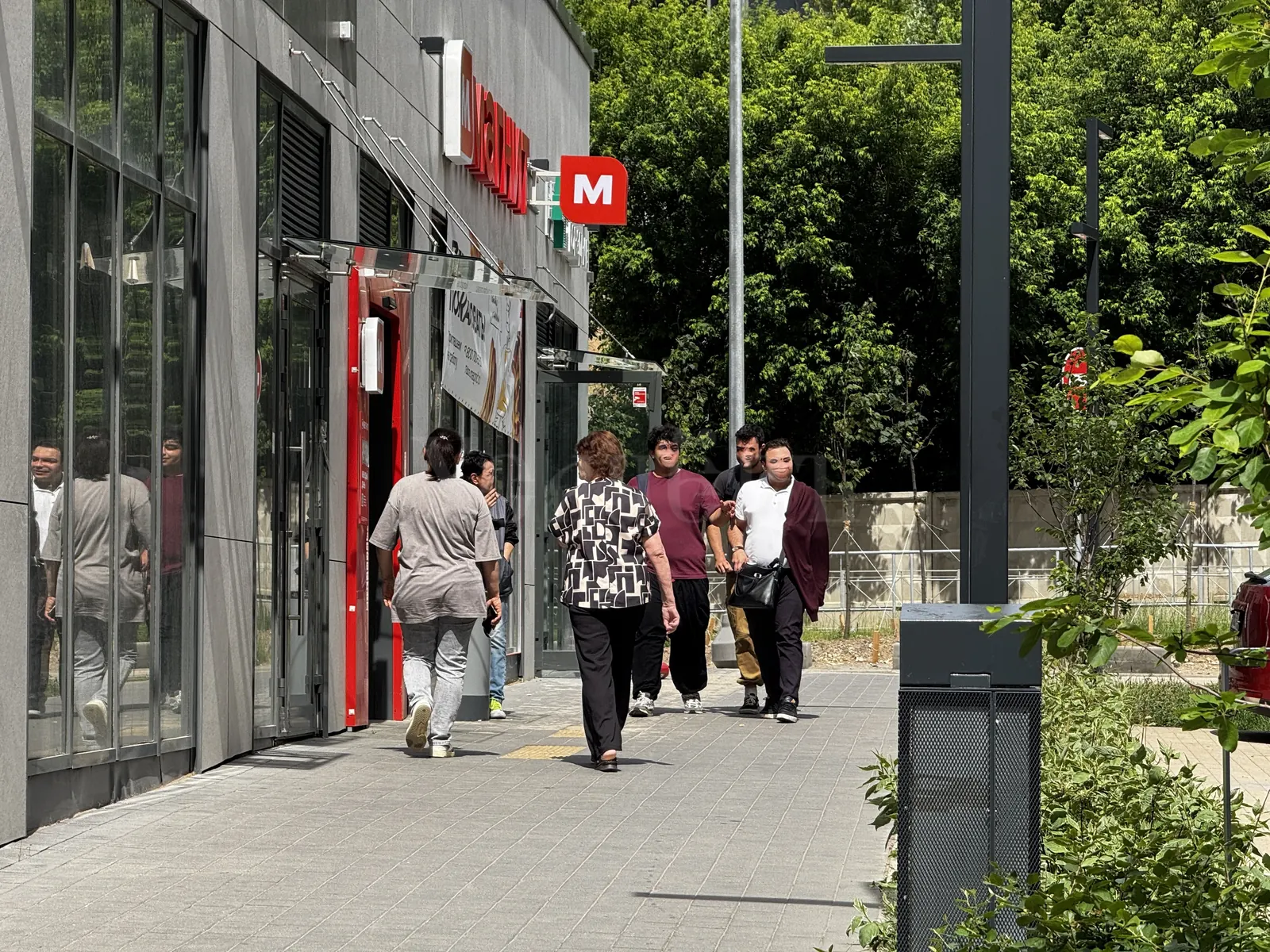 Коммерческое помещение 305,8 м² в ЖК «Скай Спутник»