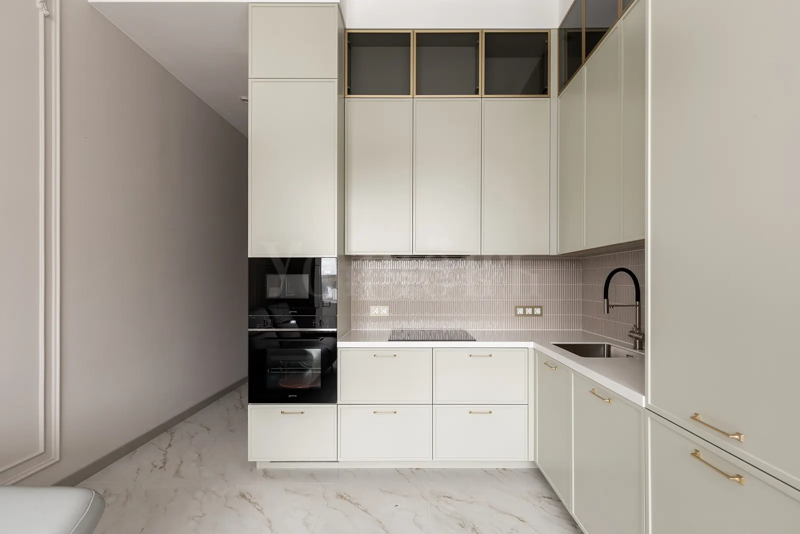 2-комнатная квартира 53 м² в ЖК «Миракс Парк»