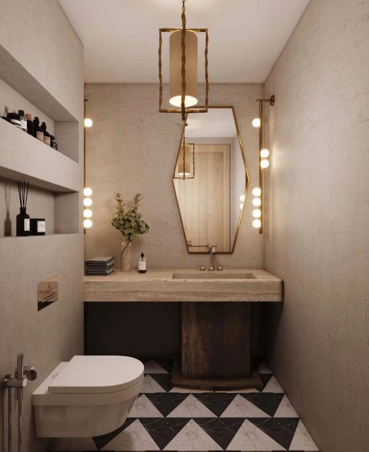 4-комнатная квартира 189,1 м² в ЖК «Вишневый сад»