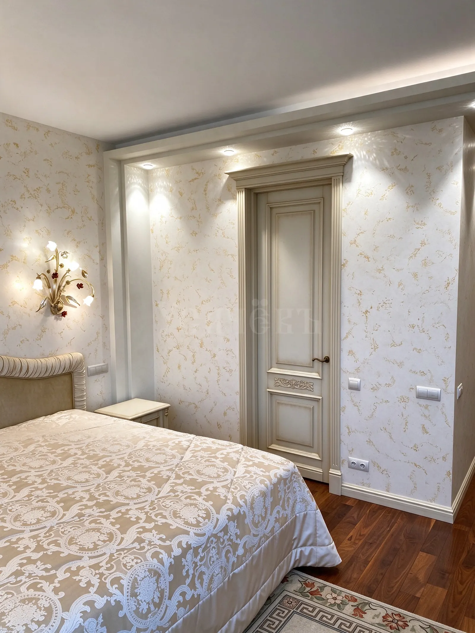 5-комнатная квартира 232,8 м² в ЖК «Миракс Парк»