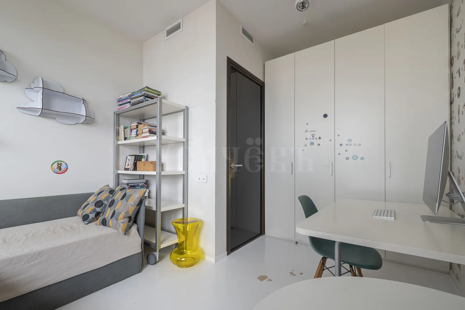 5-комнатная квартира 183,5 м² в ЖК «Миракс Парк»