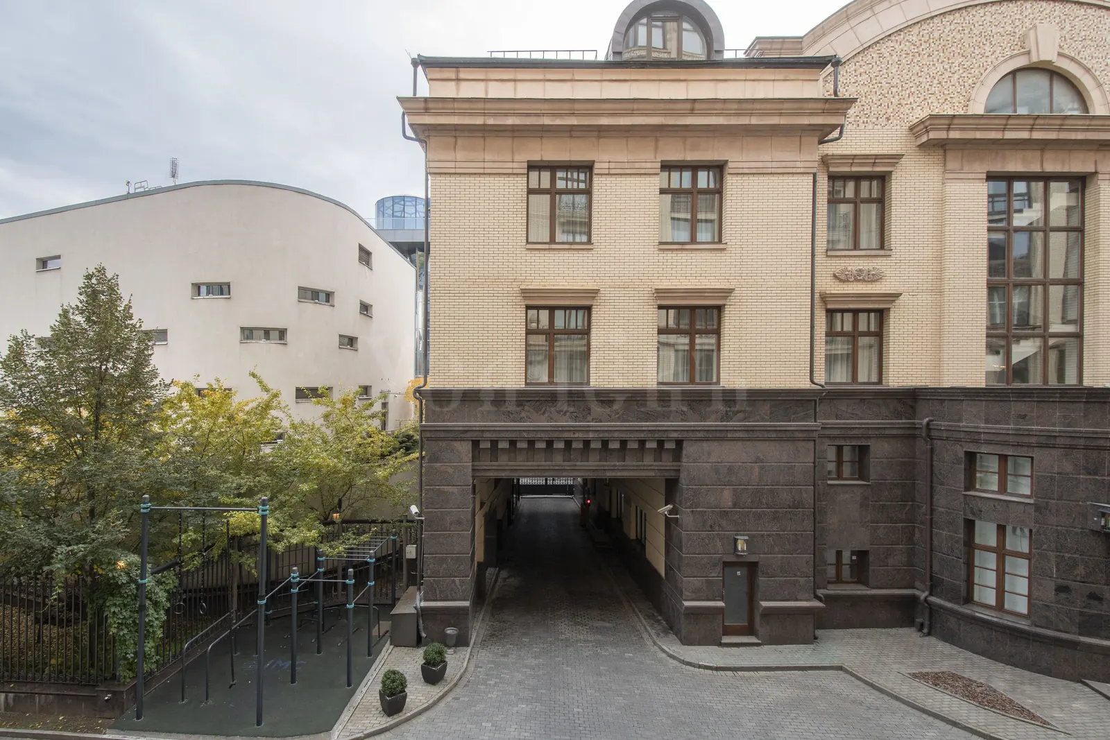 4-комнатная квартира 255,7 м² в ЖК «Остоженка Парк Палас»