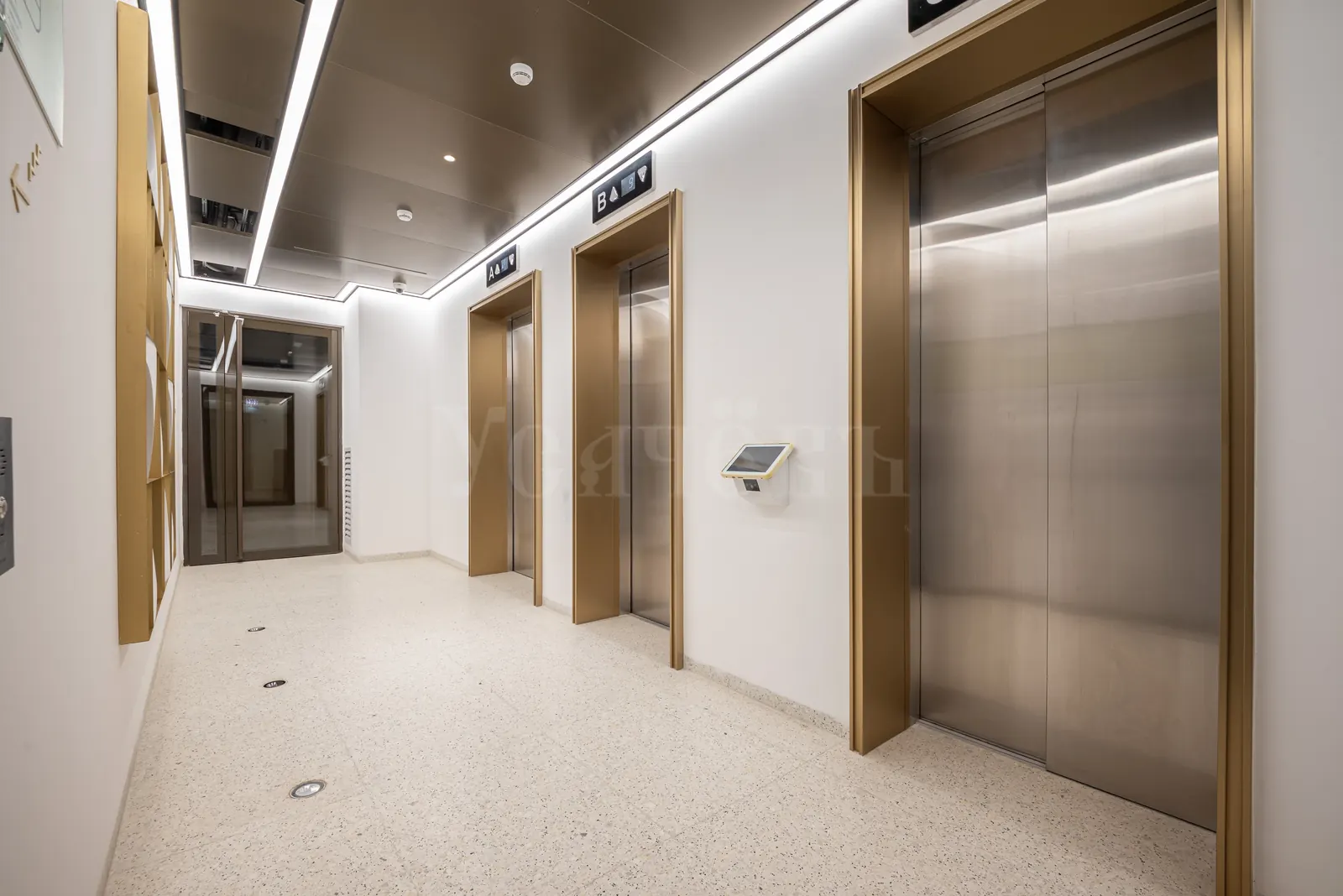3-комнатная квартира 94,8 м² в ЖК «SkyView»