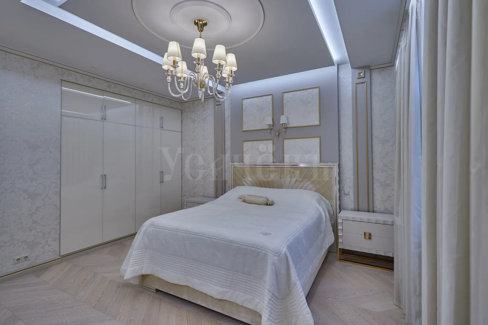 4-комнатная квартира 156,9 м² в ЖК «Квартал Шуваловский»