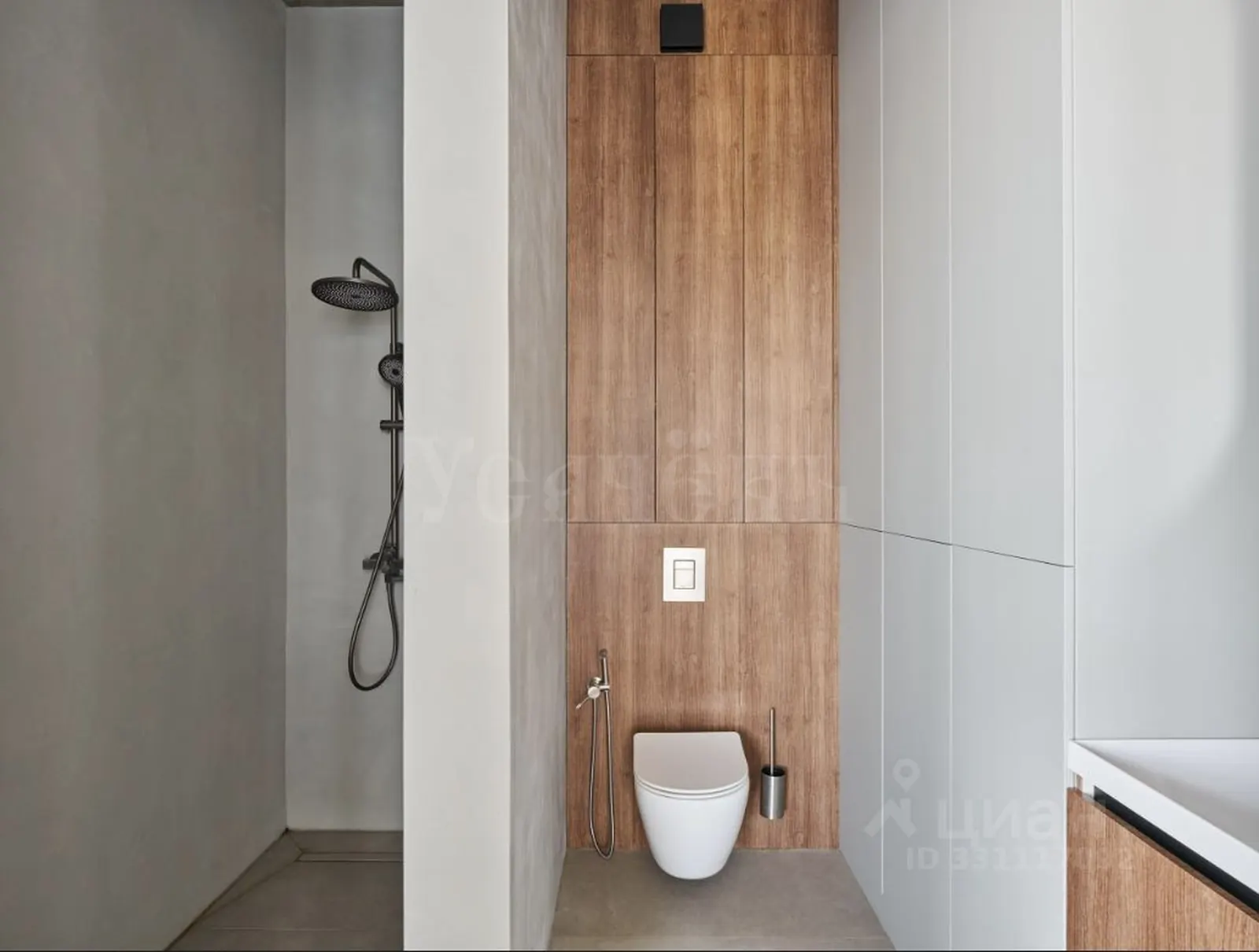 3-комнатная квартира 67,7 м² в ЖК «Зорге 9»