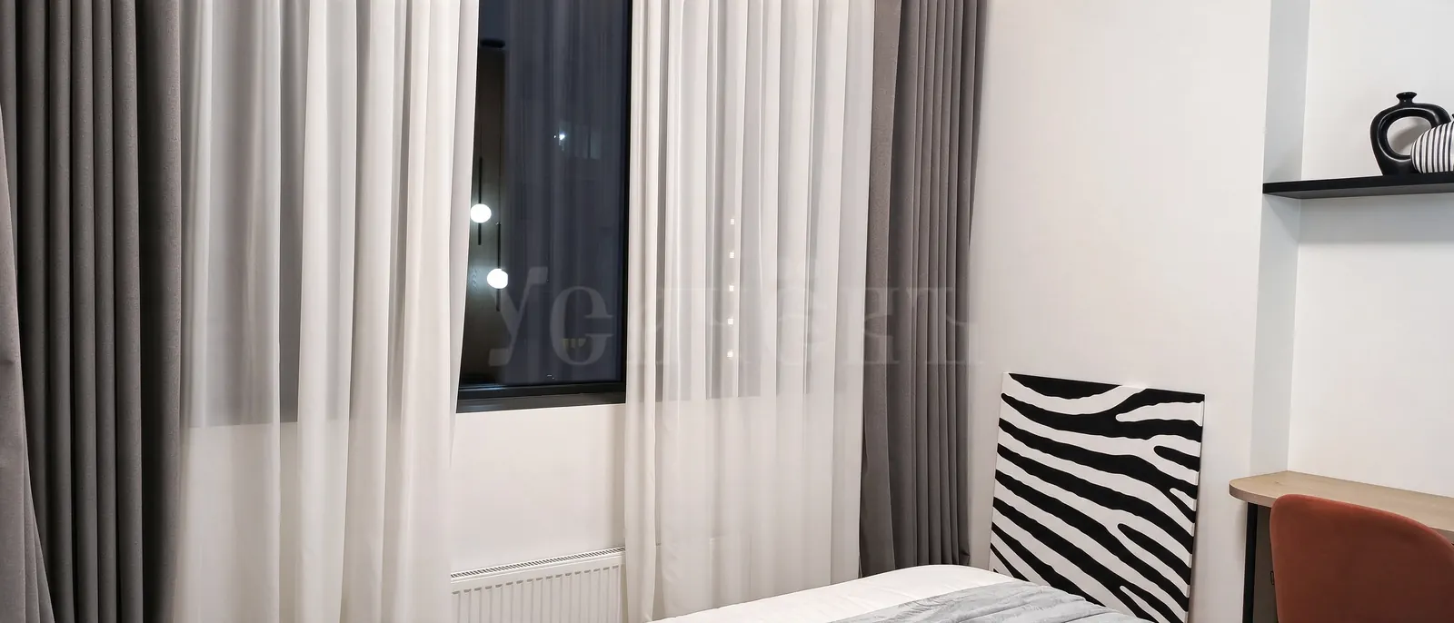 2-комнатная квартира 71,1 м² в ЖК «Headliner»