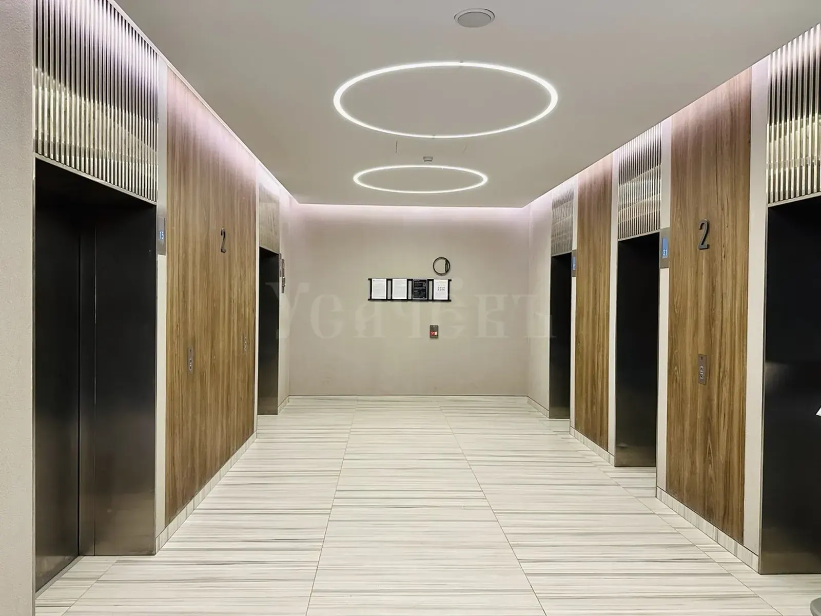 4-комнатная квартира 136 м² в ЖК «Небо — Небоскребы на Мичуринском, 56»