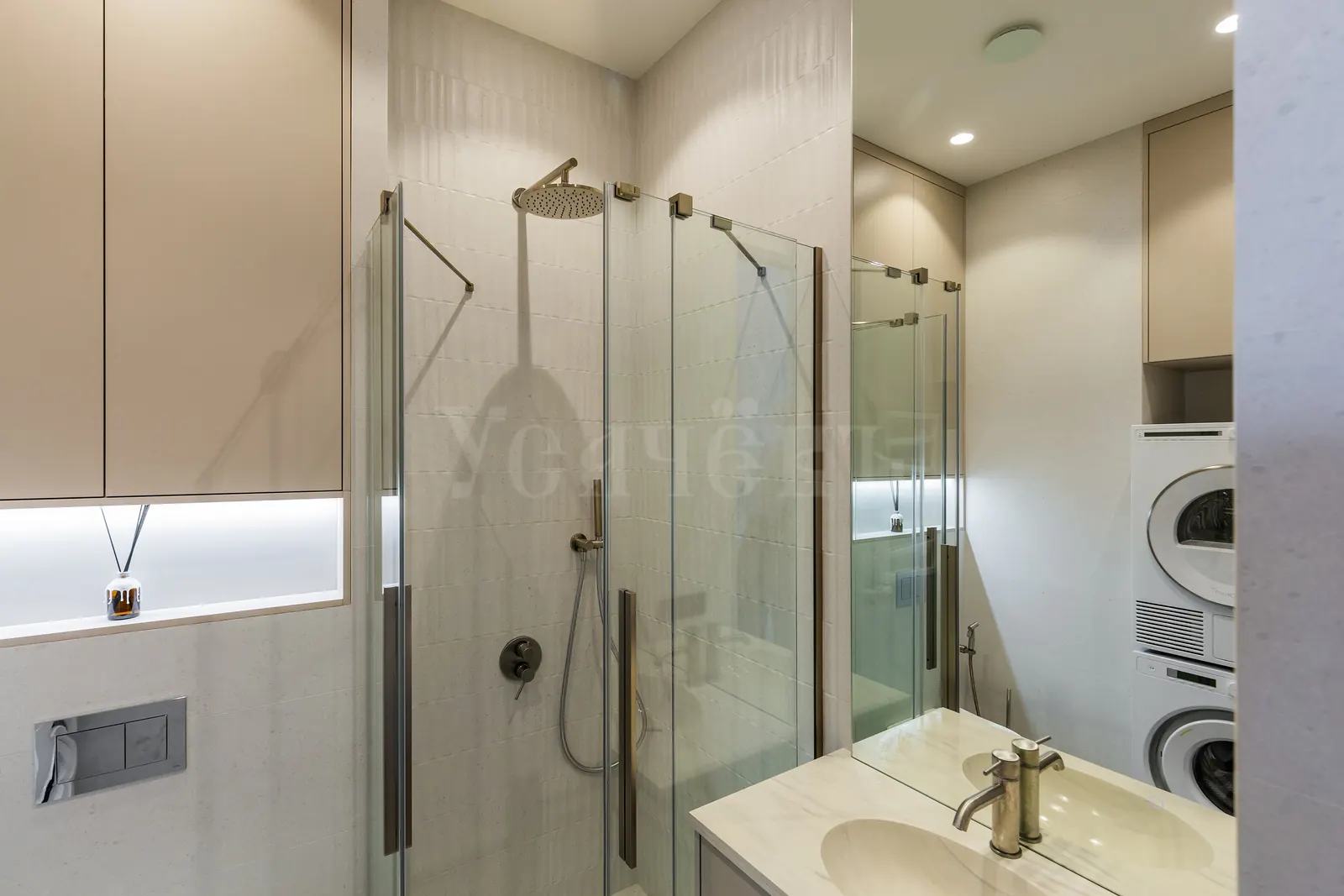 3-комнатная квартира 93,9 м² в ЖК «SkyView»