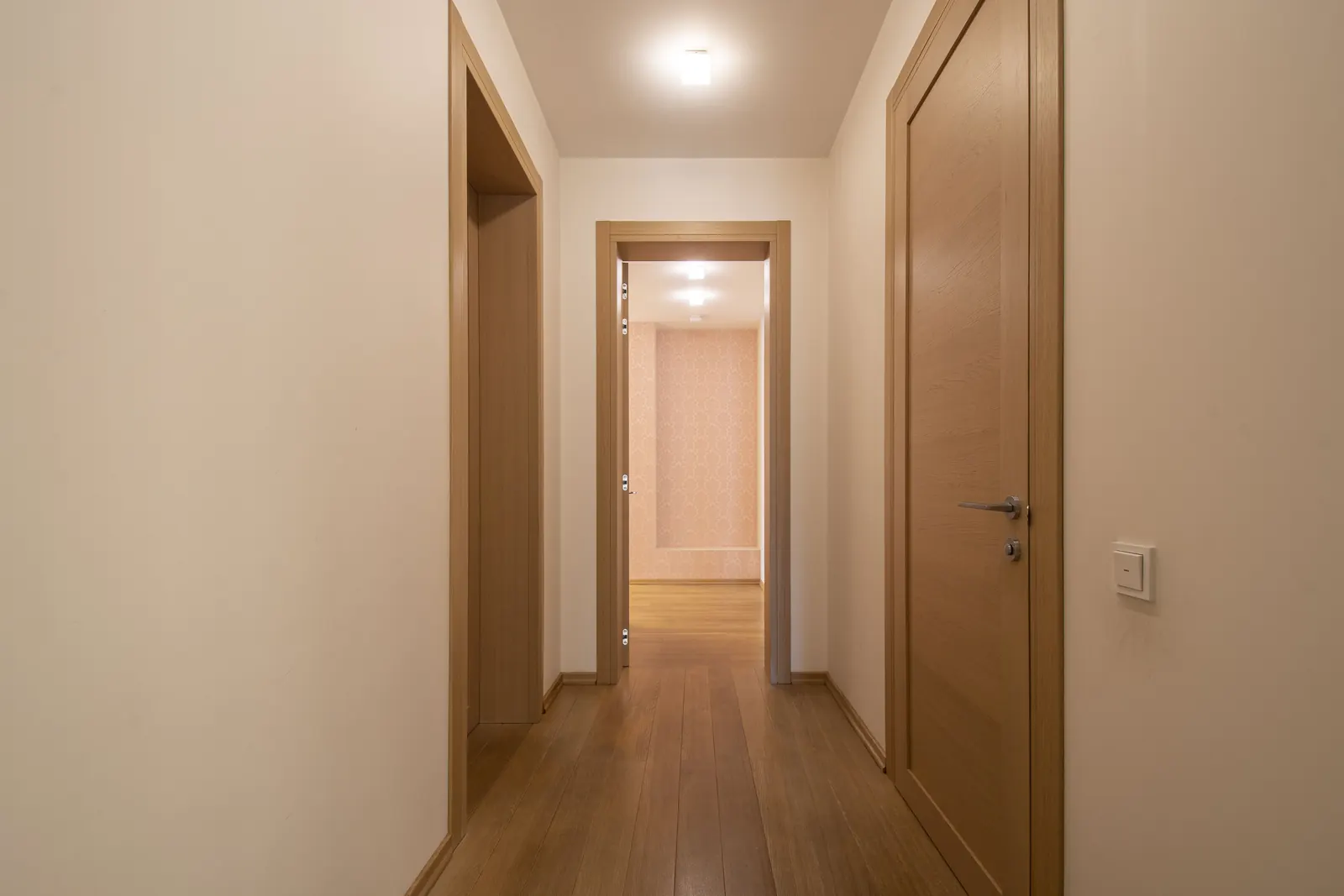 4-комнатная квартира 195,8 м² в ЖК «Воробьевы Горы»