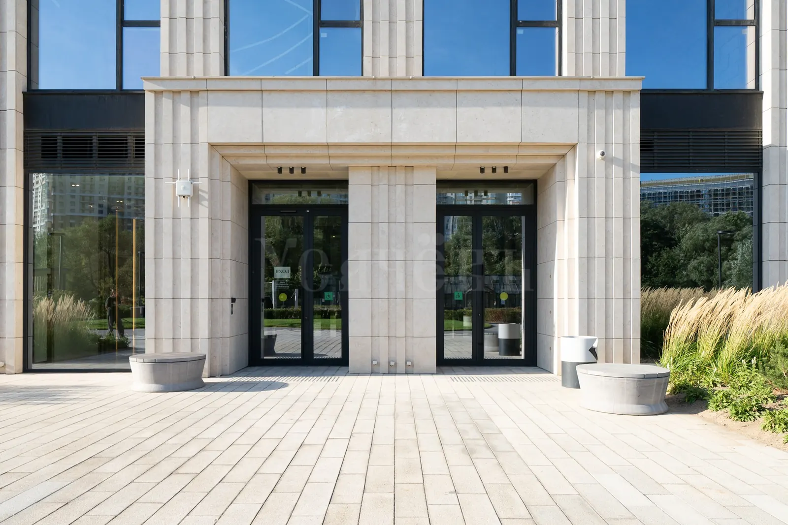 Студия 25,7 м² в ЖК «Will Towers»