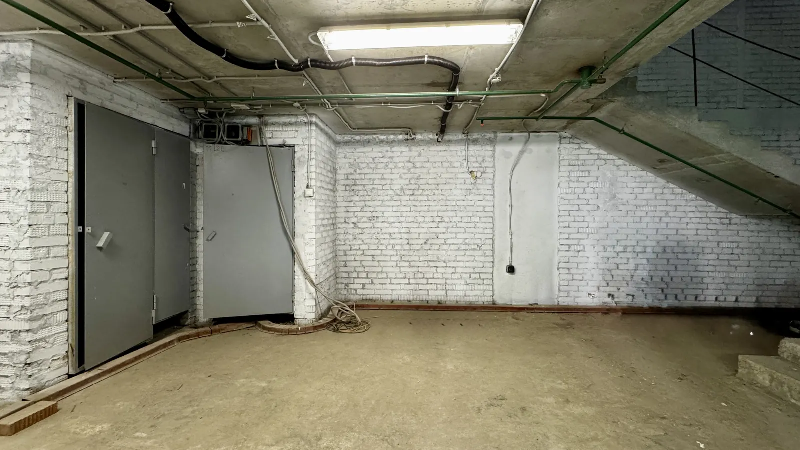 Коммерческое помещение 173,2 м² в ЖК «Садовые кварталы»