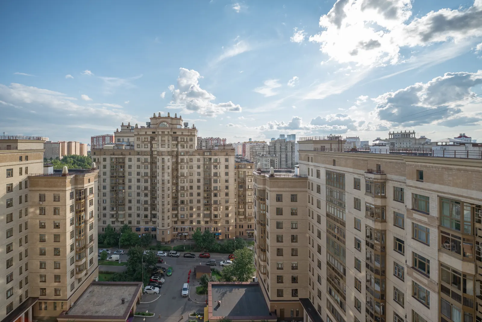 5-комнатная квартира 161 м² в ЖК «Квартал Шуваловский»