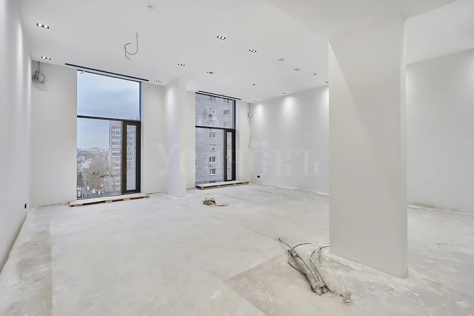 4-комнатная квартира 326,3 м² в ЖК «Roza Rossa»