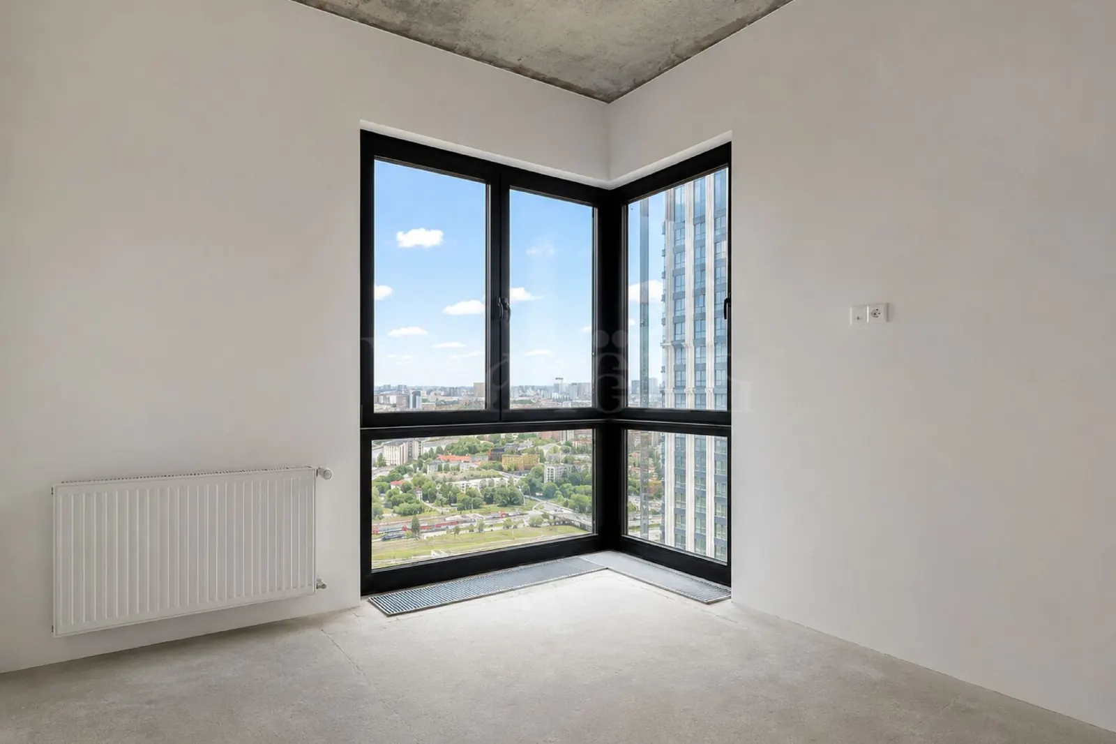 4-комнатная квартира 96,3 м² в ЖК «Левел Павелецкая Сити»