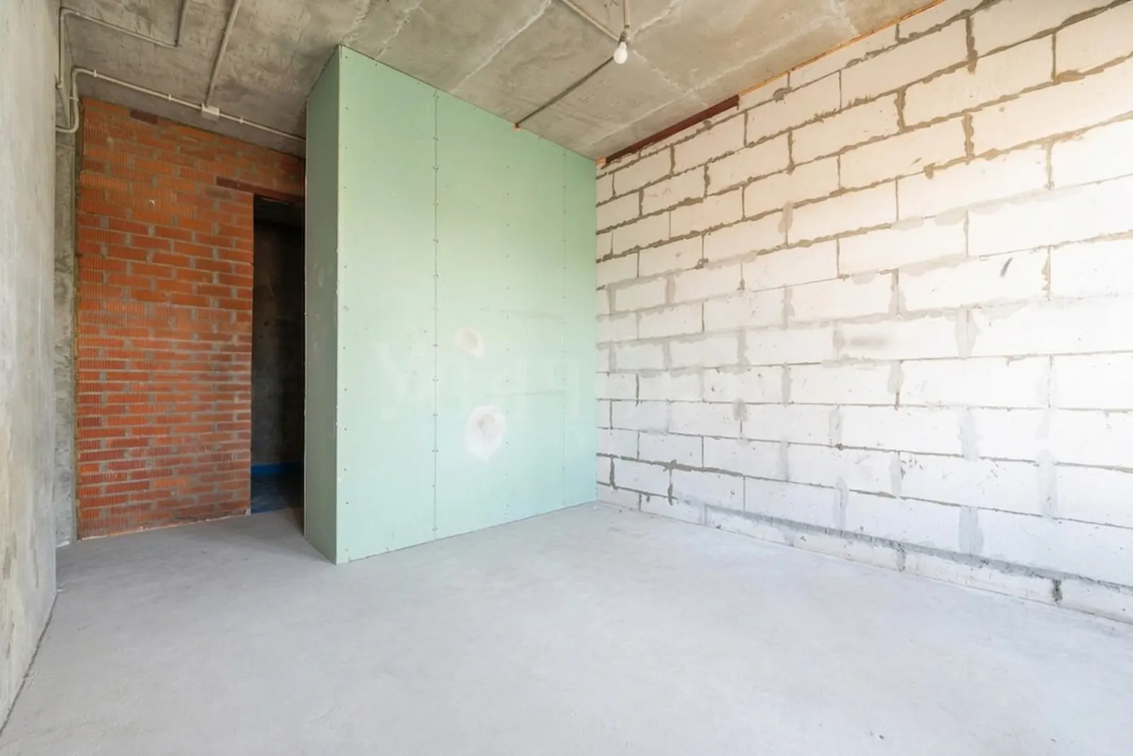 3-комнатная квартира 90,5 м² в ЖК «SkyView»