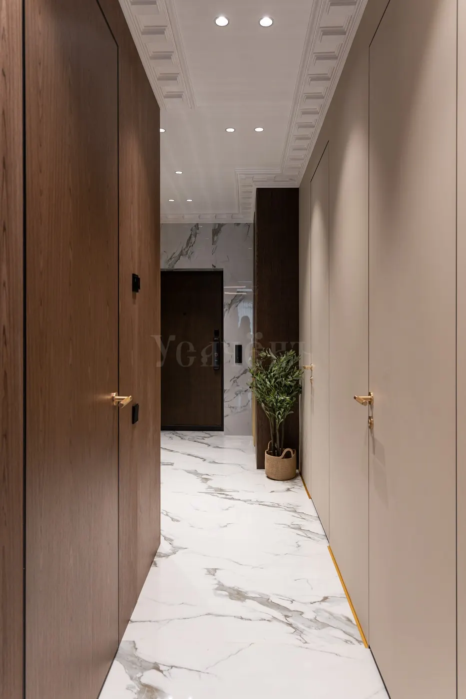 4-комнатная квартира 151 м² в ЖК «Sky House»