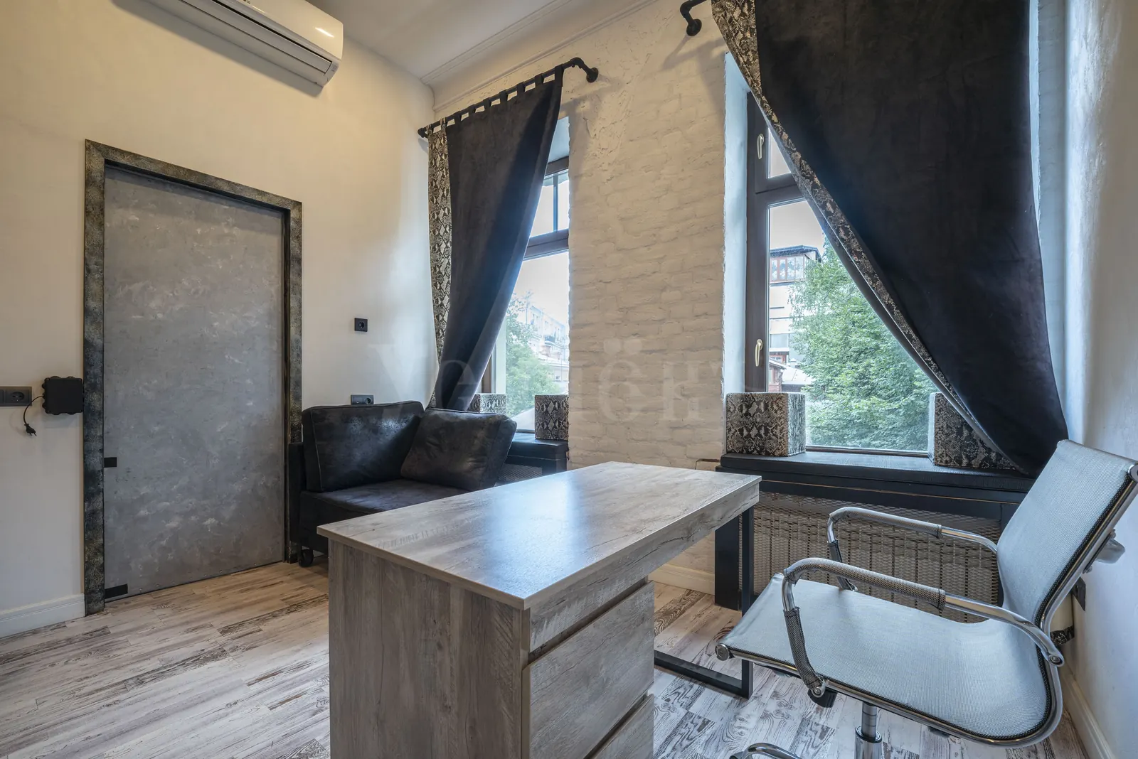4-комнатная квартира 187,8 м² в ЖК «Клубный дом на Арбате»