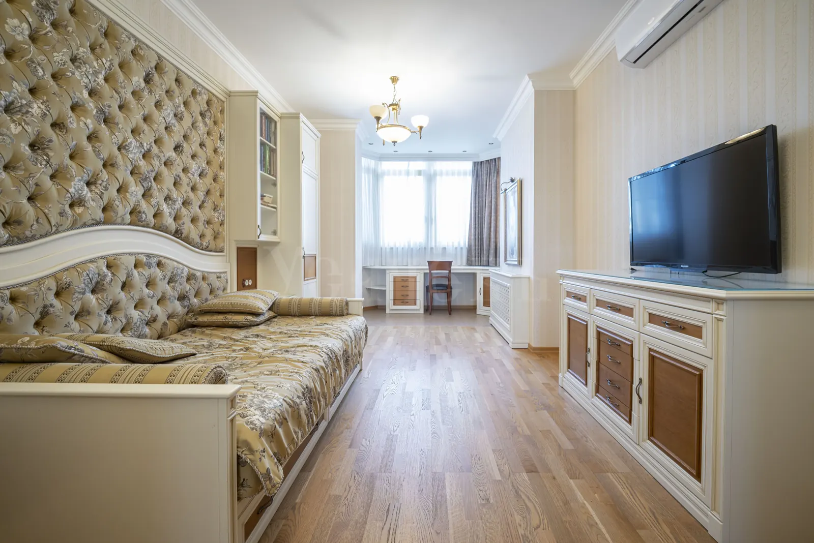 4-комнатная квартира 149,7 м² в ЖК «Dominion»