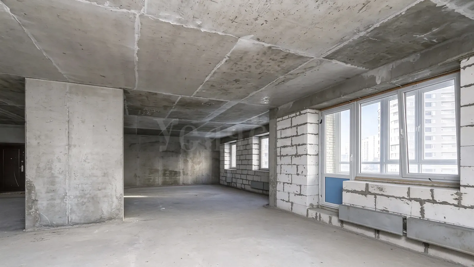 3-комнатная квартира 150,7 м² в ЖК «Академия Люкс»
