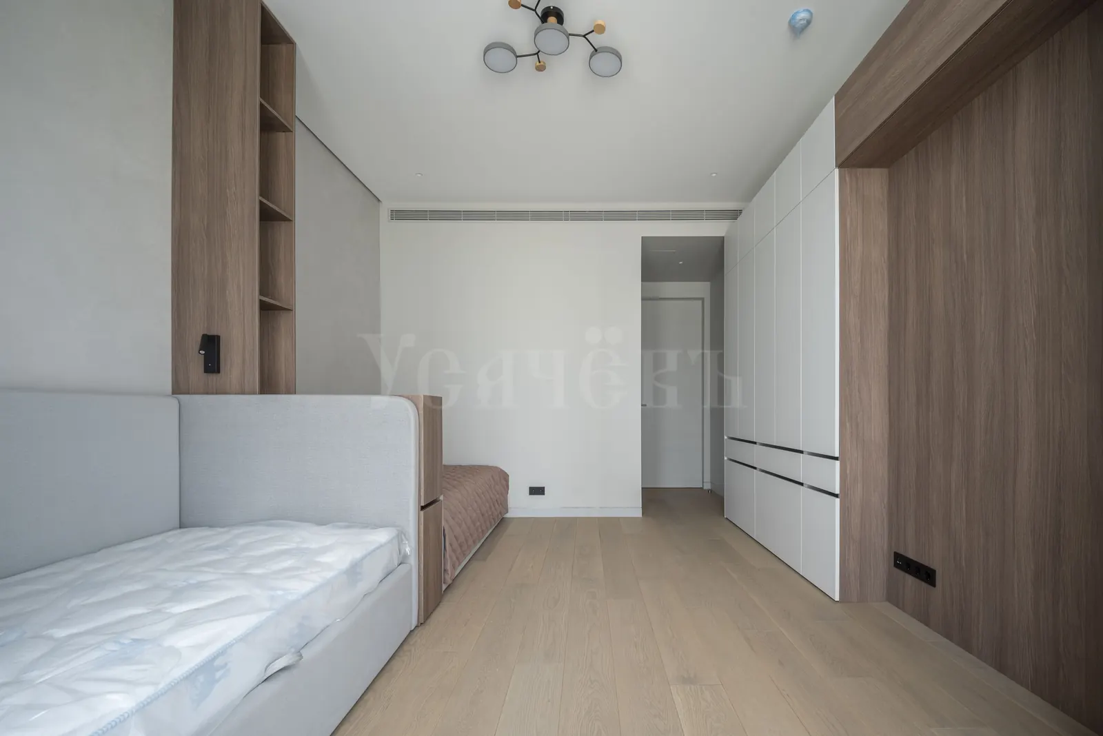 3-комнатная квартира 135 м² в ЖК «Victory Park Residences (Виктори Парк Резиденсез)»