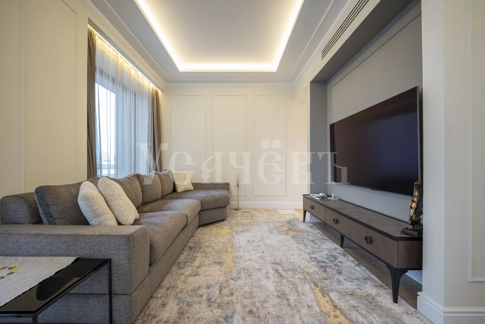 3-комнатная квартира 91 м² в ЖК «Прайм Парк»