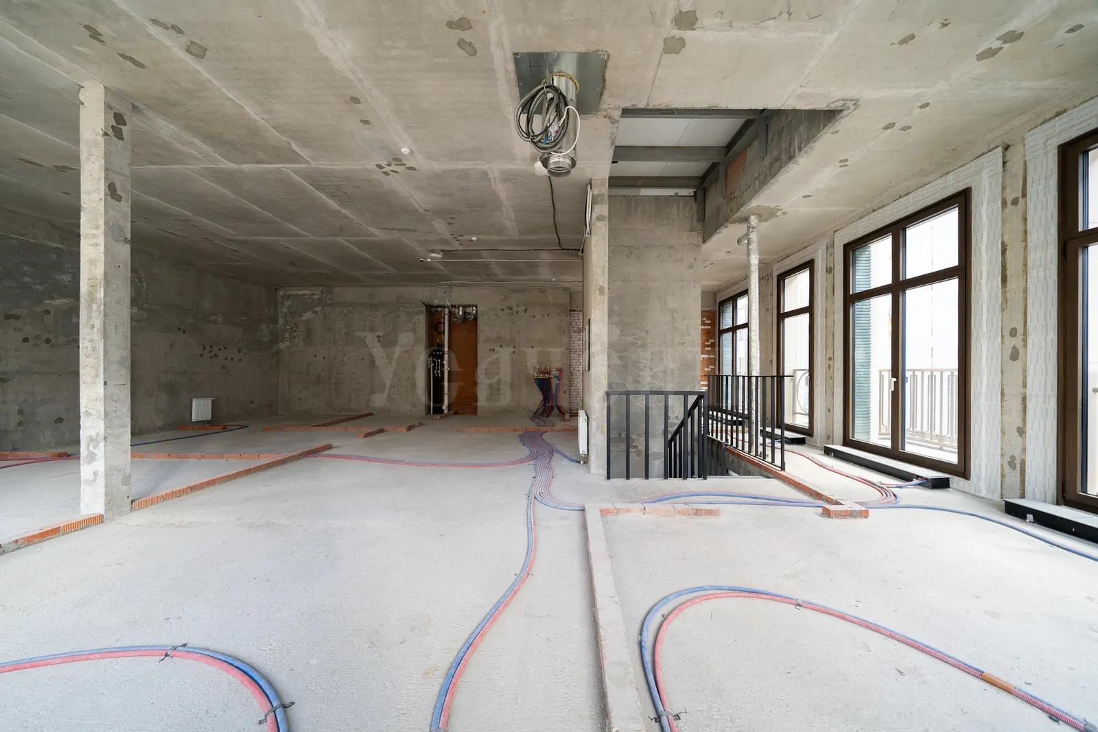 5-комнатная квартира 300 м² в ЖК «Клубный дом Обыденский №1»