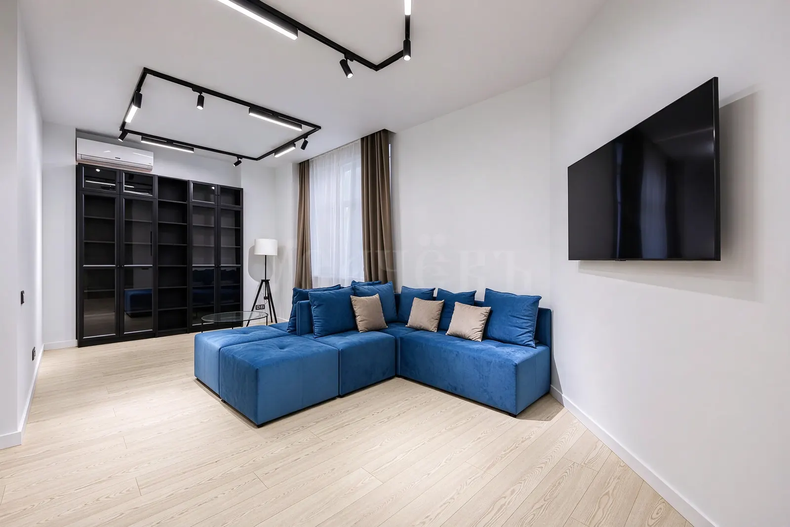 3-комнатная квартира 101,4 м² в ЖК «Квартал Шуваловский»