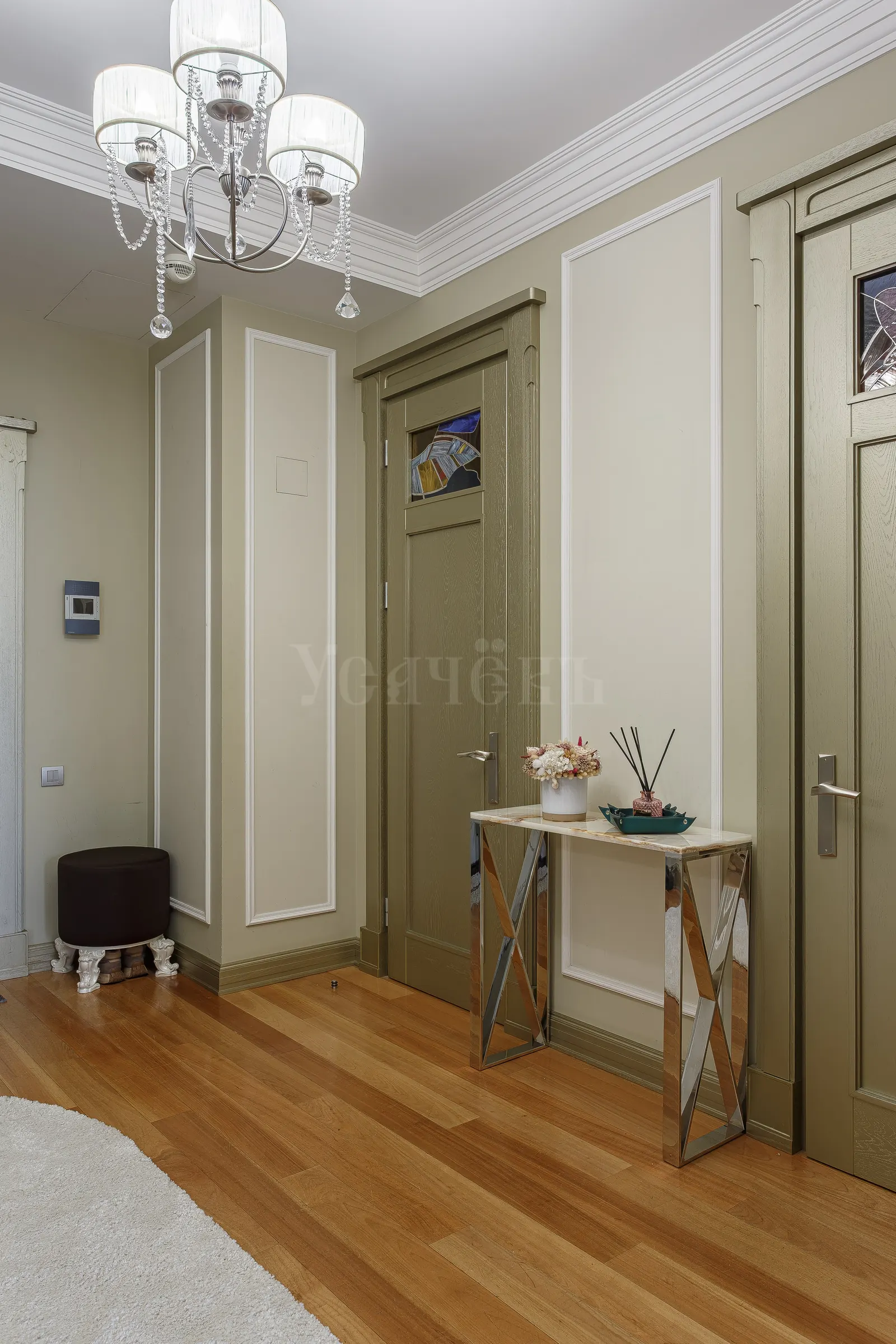 5-комнатная квартира 186,3 м² в районе Москва городской округ