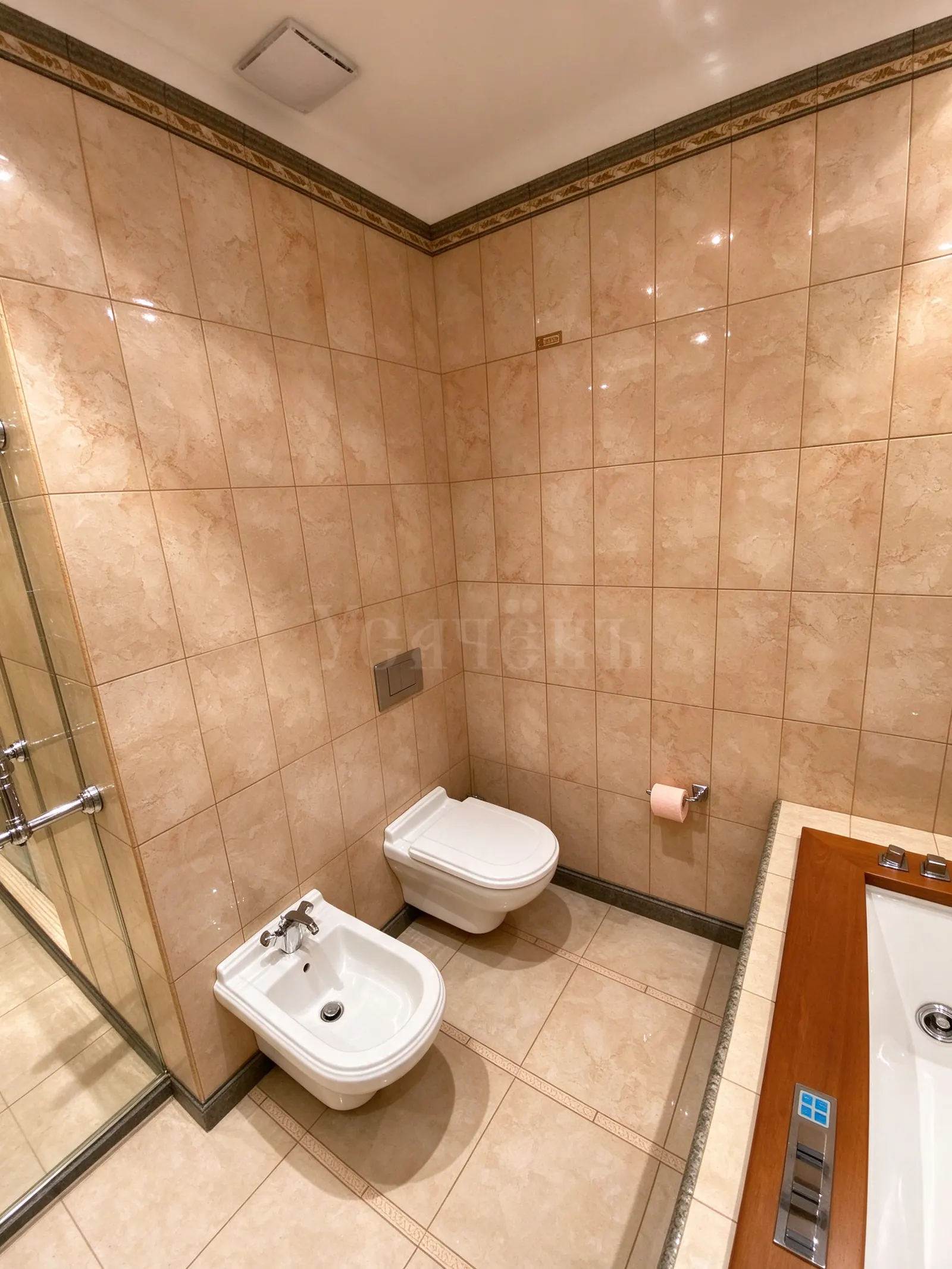 5-комнатная квартира 232,8 м² в ЖК «Миракс Парк»