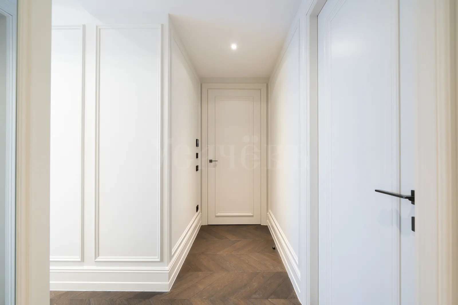 3-комнатная квартира 84,7 м² в ЖК «Поклонная 9»