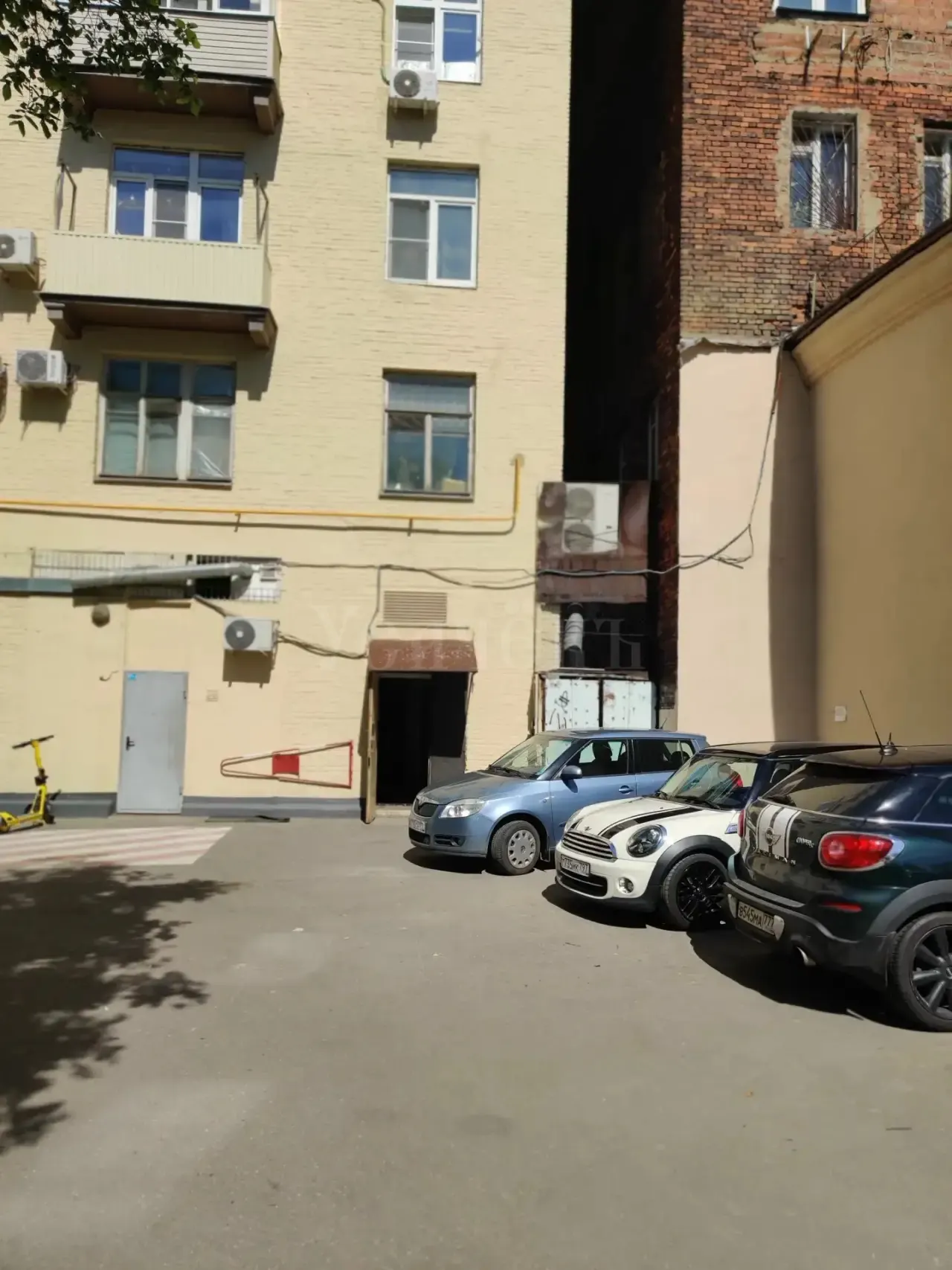 Коммерческое помещение 134 м²