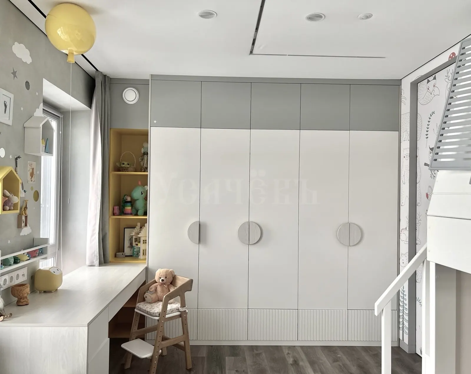 4-комнатная квартира 91,6 м² в ЖК «Саларьево парк»