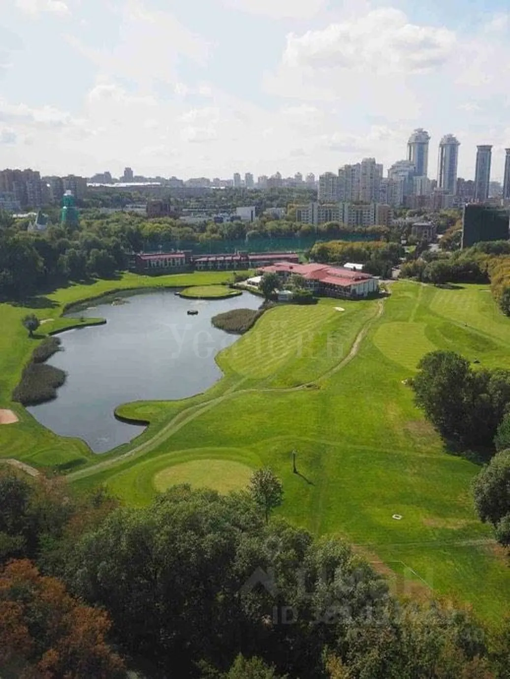 3-комнатная квартира 125,4 м²
