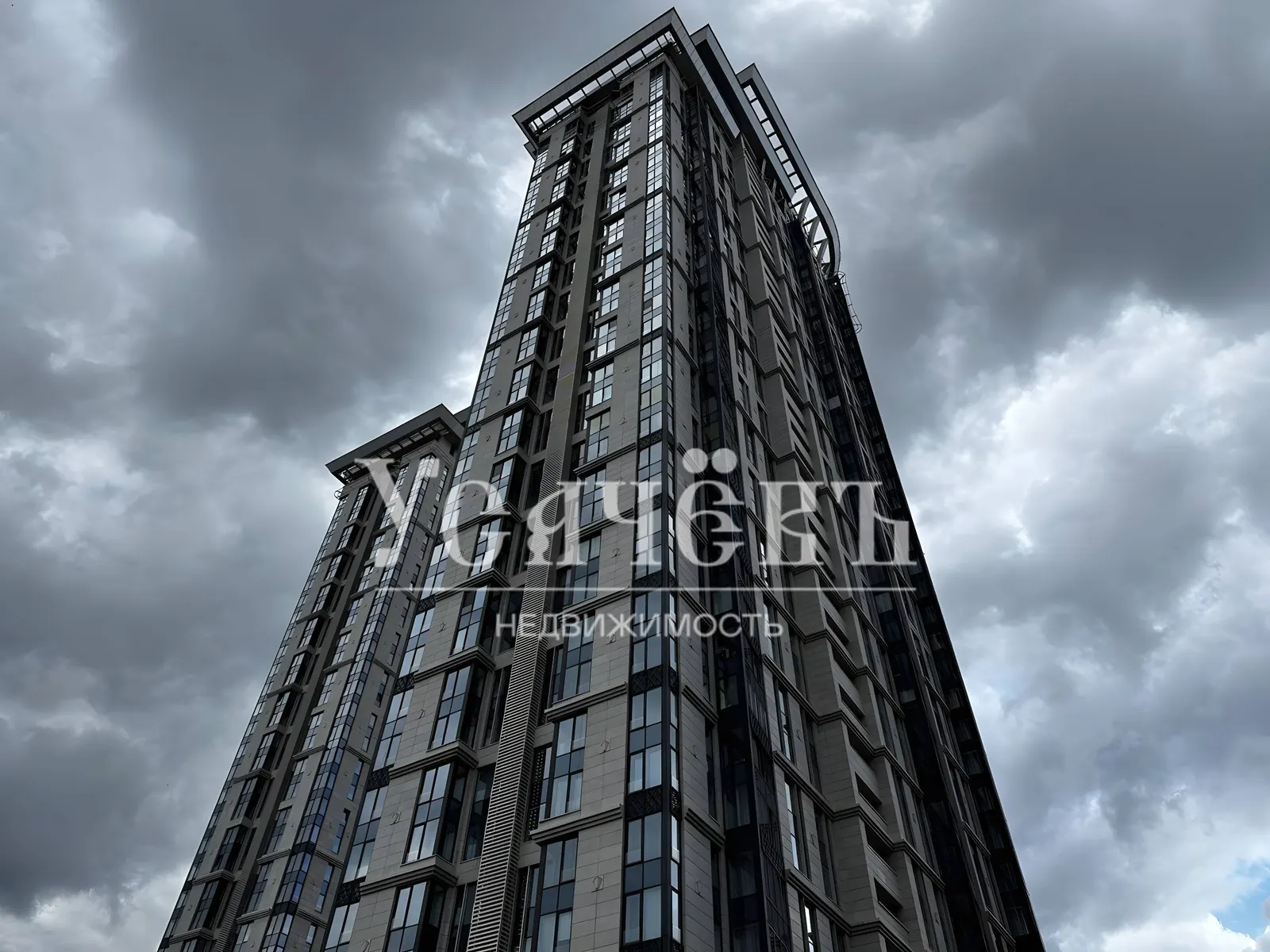 3-комнатная квартира 120 м² в ЖК «Долина Сетунь»